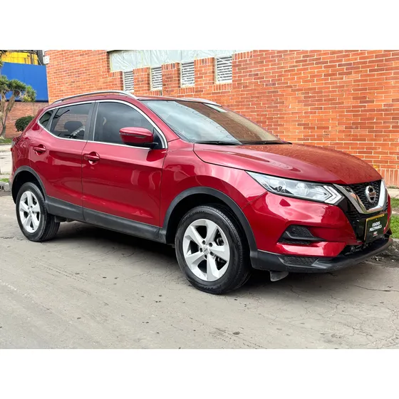 Nissan Qashqai 2.0 Advance 140 Hp