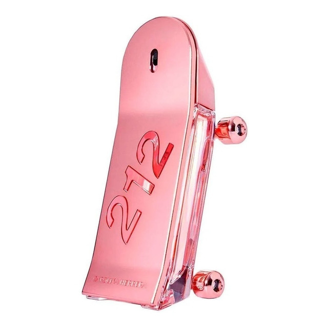 Carolina Herrera 212 Heroes Forever Young Heroes Edp 50ml Para Feminino Carolina Herrera 212 Heroes Forever Young Heroes Edp 50ml Para Feminino