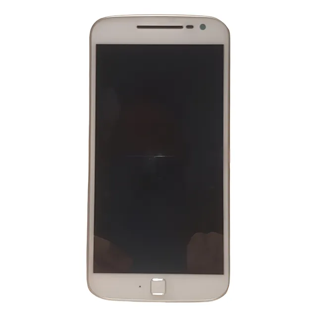 Modulo Pantalla Original Motorola G4 Plus Xt 1641/1642 Blanc