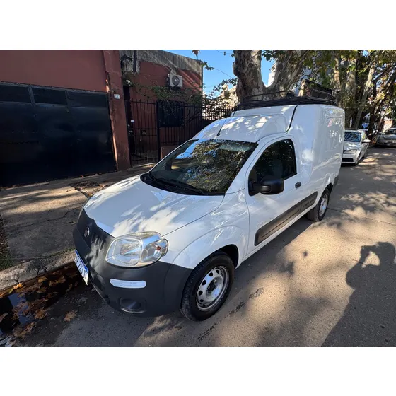 Fiat Fiorino 1.4 Fire Evo 87cv