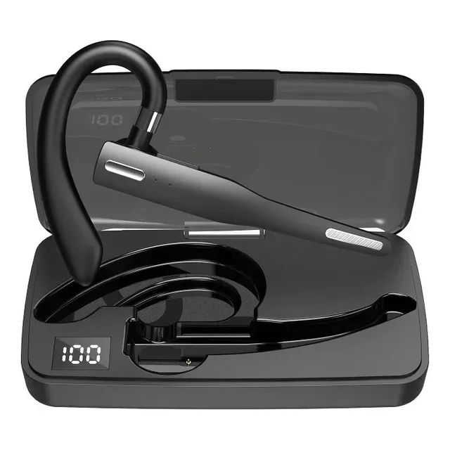 Auriculares Inalámbricos Bluetooth Yyk-525 Para Negocios.