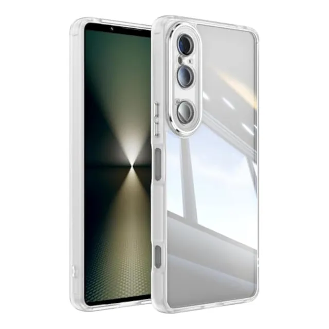 Funda Teléfono 2 En 1 Todo Incluido Para Sony Xperia1 Vi