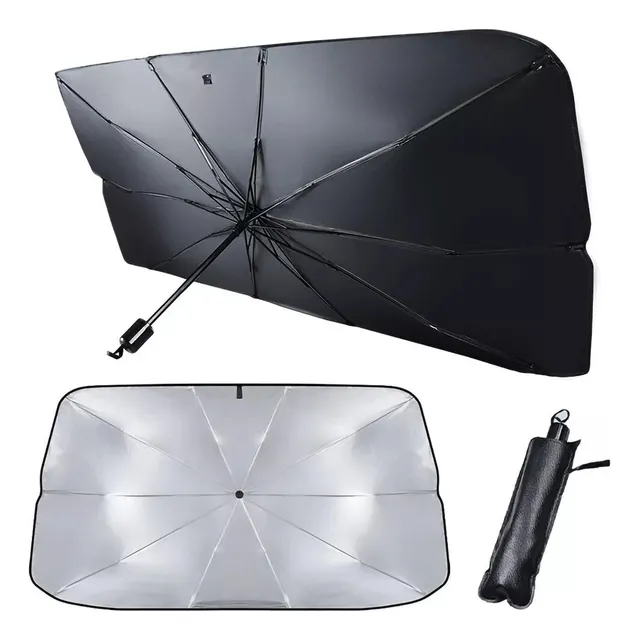 Protector Sol Carro Vehículo Sombrilla Para Vidrio Millare