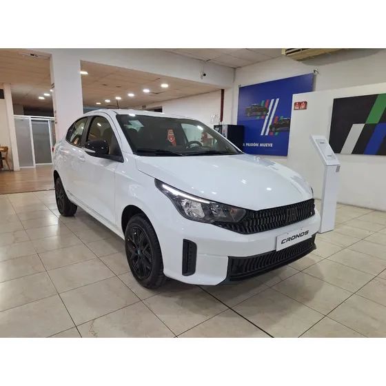 Fiat Cronos 1.3 Gse Drive Pack Plus