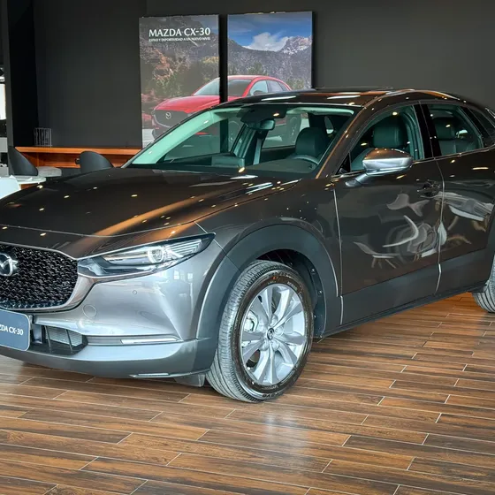 Mazda Cx-30 2027 Cx-30 Grand Touring Lx 2.0 Híbrido