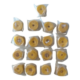 Corbatas De Nylon 2 Piezas Rodada 20, Lote De 15 Pares. Corbatas De Nylon 2 Piezas Rodada 20, Lote De 15 Pares.