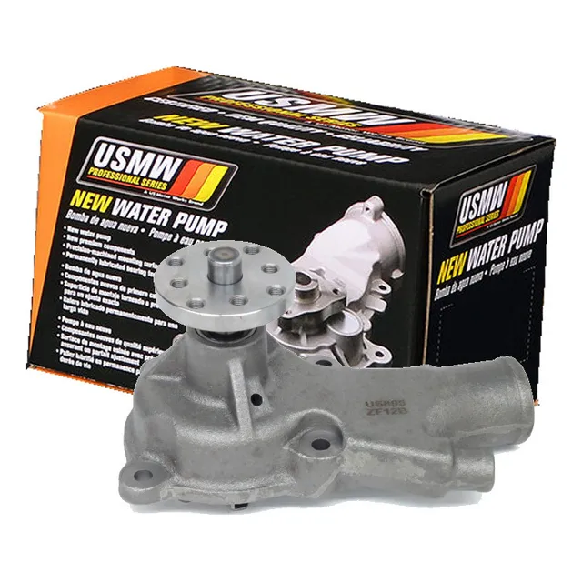 Bomba De Agua Chevrolet 250