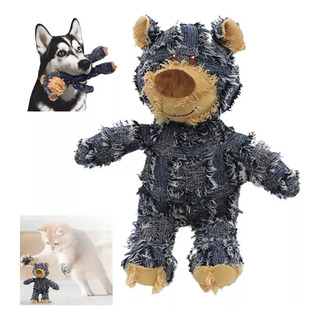 Oso Robusto Indestructible Para Perro Uso Rudo, Juguete Oso Robusto Indestructible Para Perro Uso Rudo, Juguete