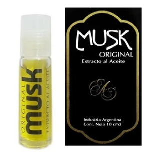 Perfume Musk Extracto Al Aceite Original Roll On Masaromas Perfume Musk Extracto Al Aceite Original Roll On Masaromas