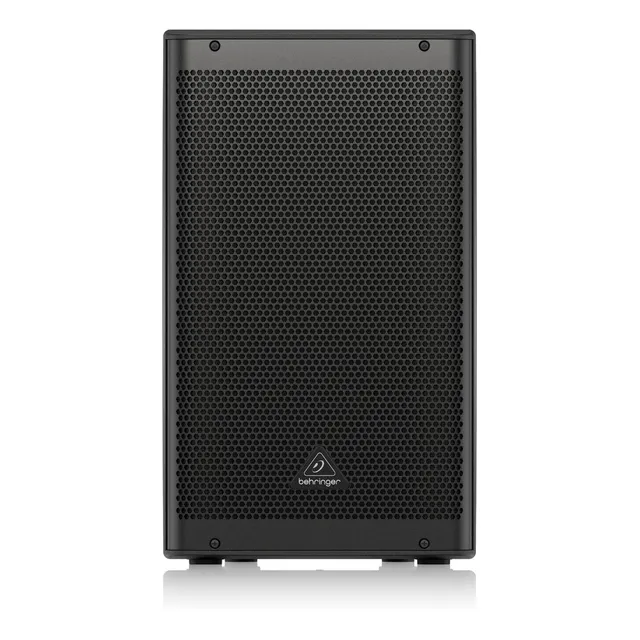 Behringer Dr112dsp Bafle Activo 1200 Watts Amplificado 1x12 Color Negro