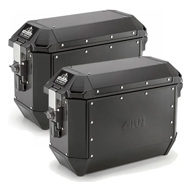 Maletas Laterales Para Moto Givi 