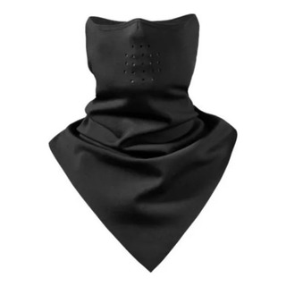 Rockbros Mascara De Ciclismo Unisex Ligera Flexible Negra Rockbros Mascara De Ciclismo Unisex Ligera Flexible Negra