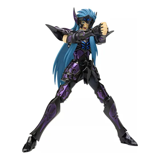 Bandai Saint Myth Cloth Ex Aquarius Camus (surplice) Revival
