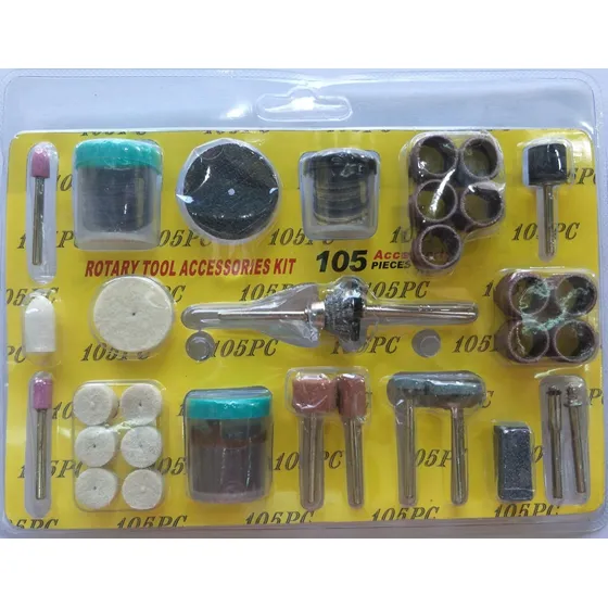 Kit De Accesorios Para Dremel