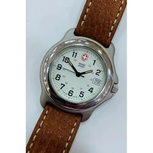 Reloj Swiss Army Officer Ls Original V.25564