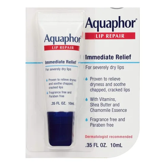 Aquaphor Lip Balsamo Reparador