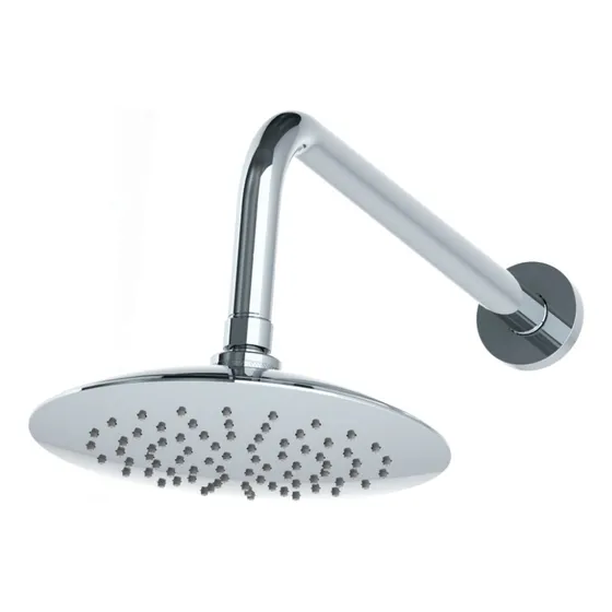 Regadera Con Brazo Y Chapeton A Pared Urrea 2095b Vermont 