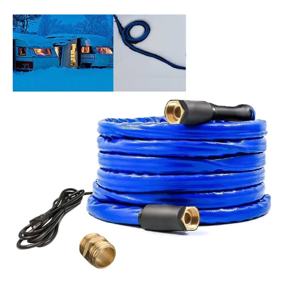 Lifestyl Manguera Agua Termica 25 Pie Para Caravana 1 2  -40