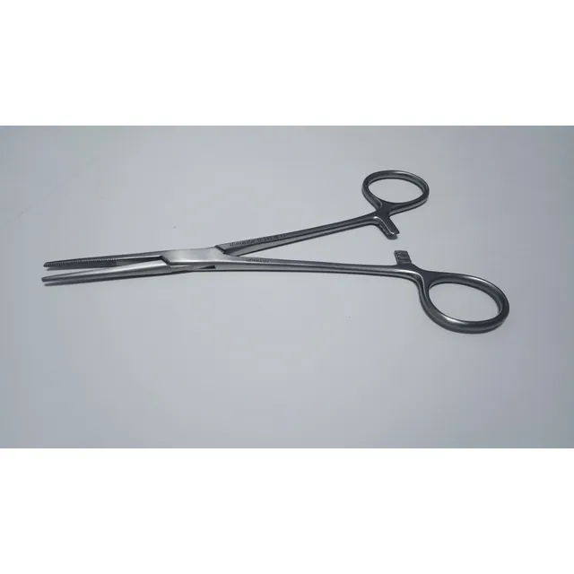 Pinza Kelly Ranking Recta De 16 Cm