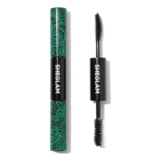 Sheglam: Mascara De Pestañas A Prueba De Agua 