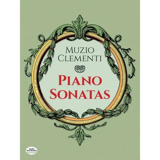 Piano Sonatas.