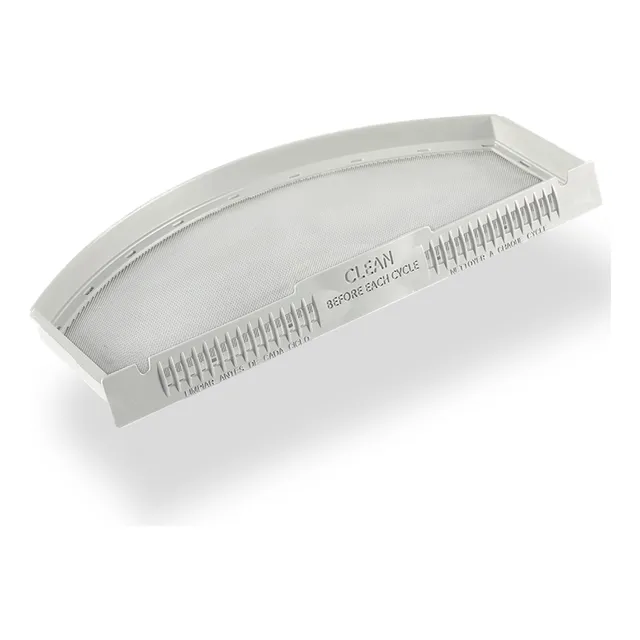 Reemplazo Pantalla Pelusa Secador Ga Ge Gtd33eask0ww Gtd42ea