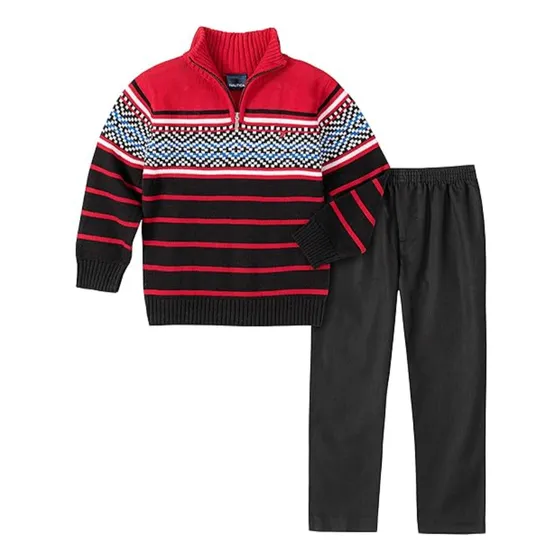 Conjunto Para Niños Marca Náutica Original