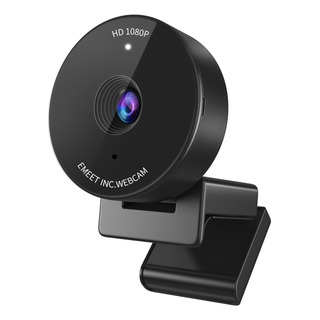 Emeet 1080p Usb Con Cubierta De Micrófono Y Privacidad De De Emeet 1080p Usb Con Cubierta De Micrófono Y Privacidad De De