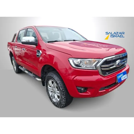 Ford All New Ranger Xrs