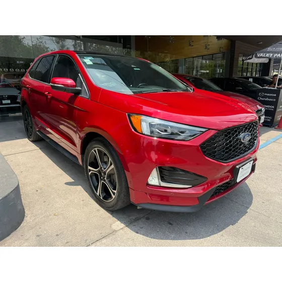 Ford Edge 2.7 St Twin Turbo 5p At