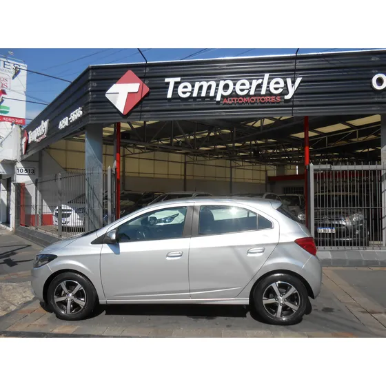 Chevrolet Onix 1.4 Ltz 98cv