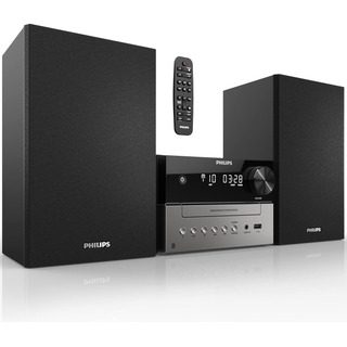 Philips Sistema Estéreo Bluetooth Para El Hogar Con Repro... Philips Sistema Estéreo Bluetooth Para El Hogar Con Repro...
