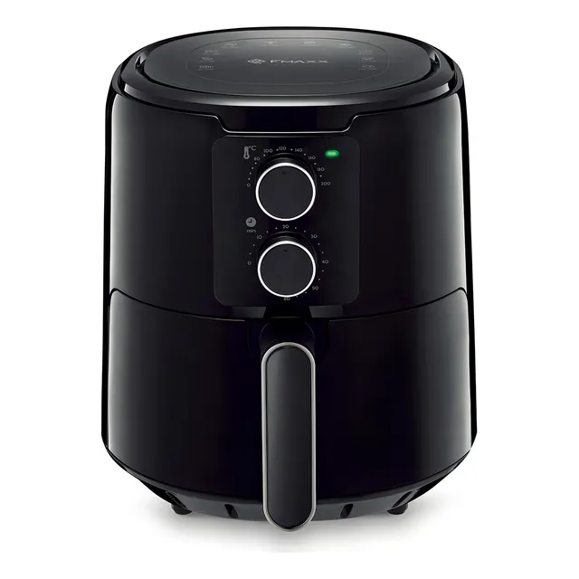 Fritadeira Air Fryer Max Cube 4,2l Preto Fmaxx