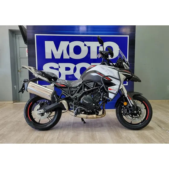 Benelli Trk 702 Sin Baules - Concesionario Oficial Motosport