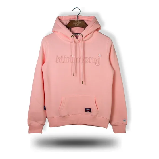 Buzo Hurlintong Tipo Hoodie Para Mujer En Algodón 30744