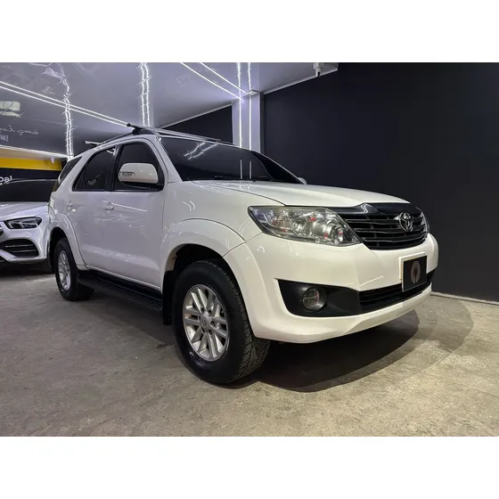 Toyota Fortuner 2.7l