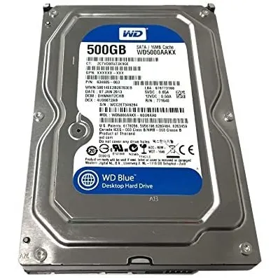Disco Duro 500gb Seagate 