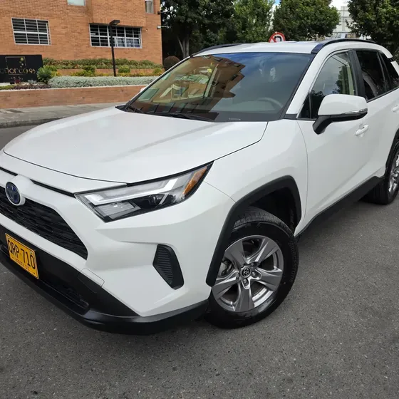 Toyota Rav4 2024 2.5 Le Hev 4x4 Cvt