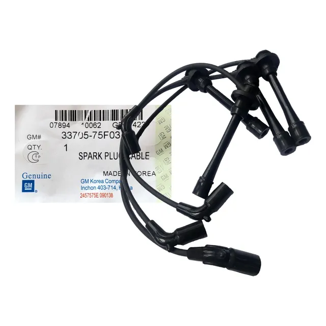 Cables De Bujias Gm Vitara/swift/esteem 1.6