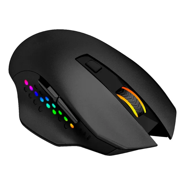 Mouse Gamer Programable T-dagger Warrant Officer