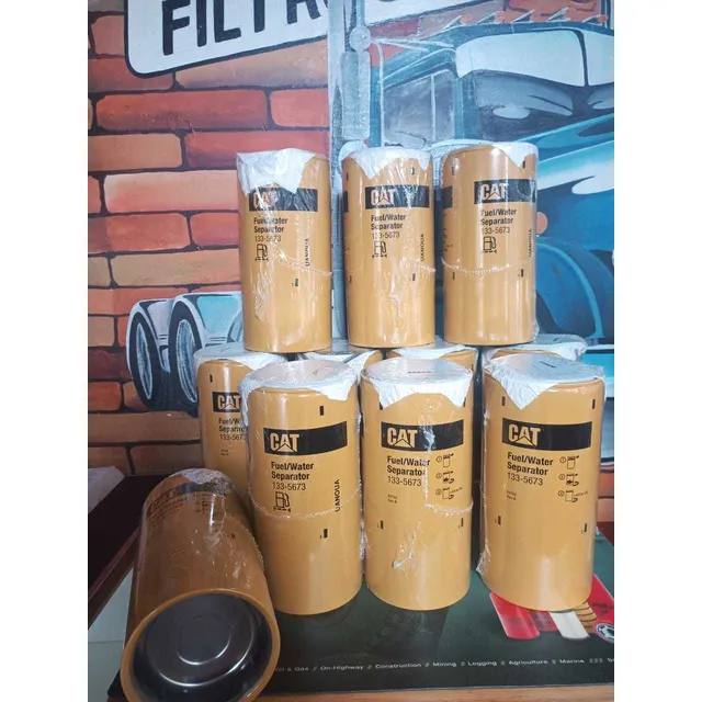 Filtro Trampa 1335673 Bf1395o 33774 Cat Fs19591