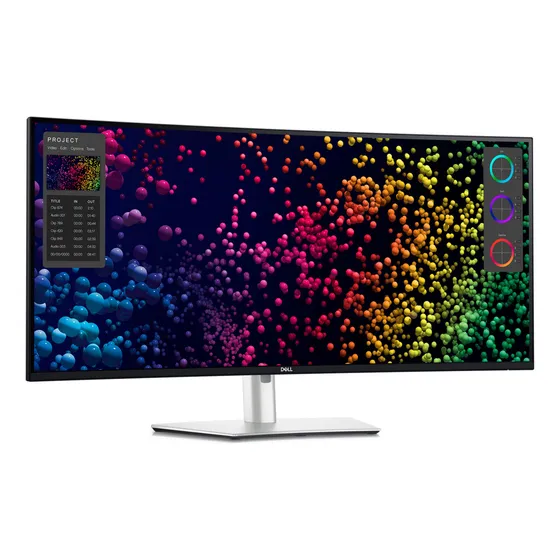 Dell Ultrasharp 40 Curved Thunderbolttm Hub Monitor U4025qw