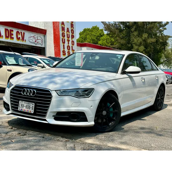 Audi A6 3.0 Tfsi Elite 333hp At
