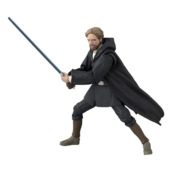 Luke Skywalker - Star Wars - S.h. Figuarts - Bandai