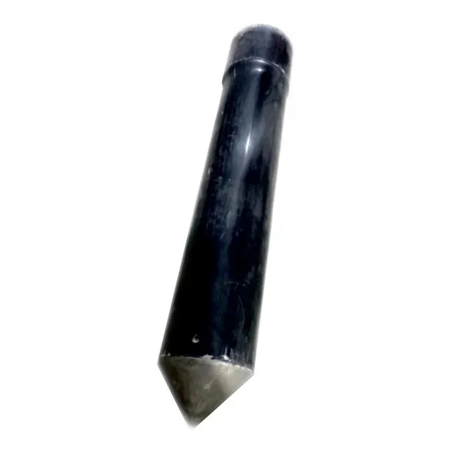 Punta Lapiz Pvc Perforacones 200mm 8 Pulgadas 1mts Tubrica 