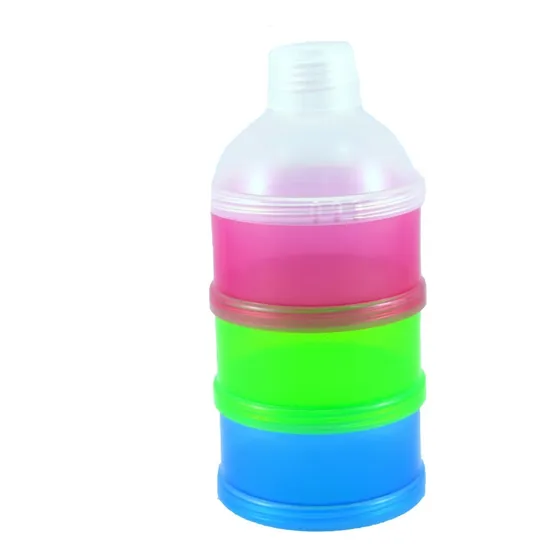 Dispensador Dosificador Formula Leche Polvo Alimento Cereal