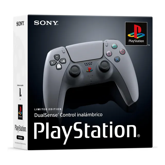 Control Ps5 30 Aniversario Dualsense