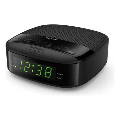 Radio Philips TAR3205/12 digital 220V color negro