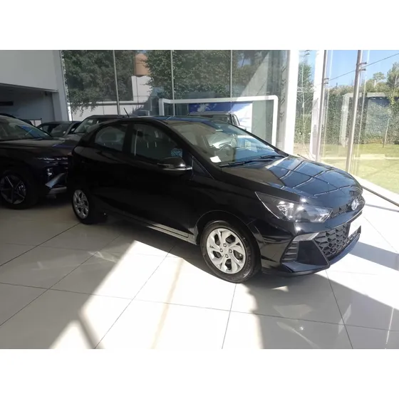 Hyundai Hb20 1.6 Comfort Plus Mt