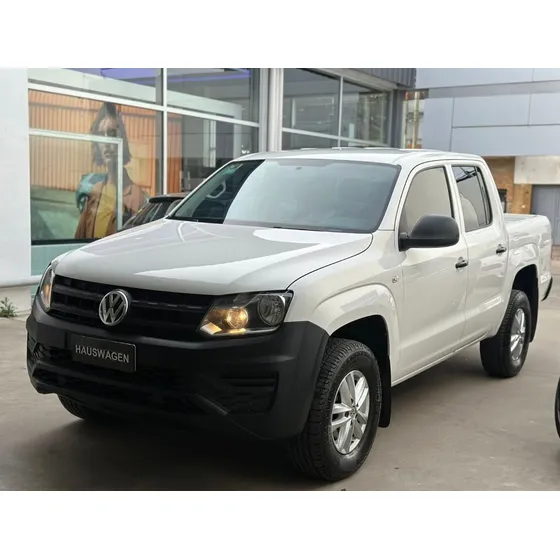 Volkswagen Amarok 2.0 Cd Tdi 180cv 4x2 Trendline